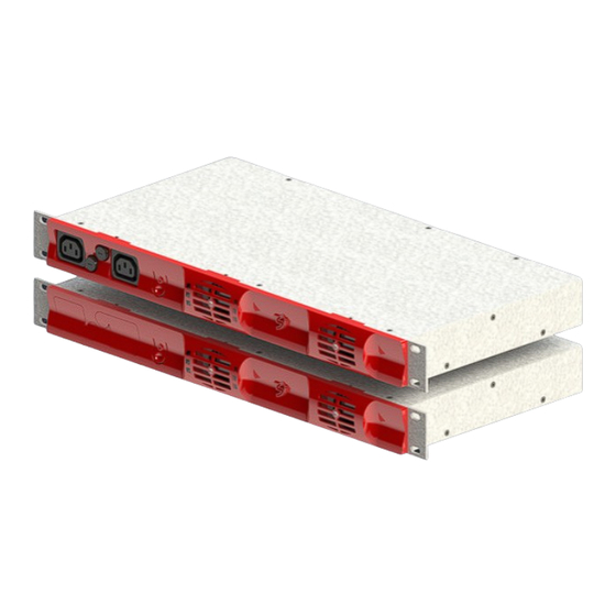 CE+T Power TSI Y-ONE Series User Manual