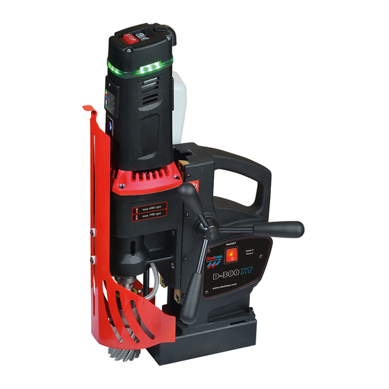 SteelMax D300XT Operator's Manual