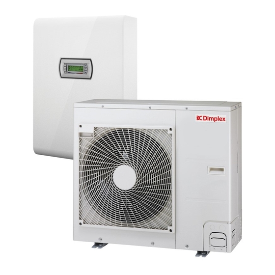 Glen Dimplex LAK 9IMR-TP Installation And Operating Instruction