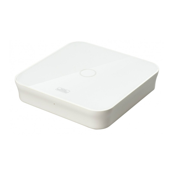 BURGprotect BASE 2200 Quick Installation Manual