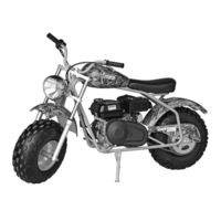 Coleman CT200U-EX V Assembly Instructions Manual