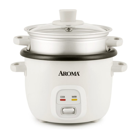 Aroma ARC-302-1NG Instruction Manual