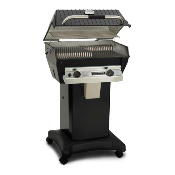 Empire Comfort Systems BROILMASTER R3-1 Manual