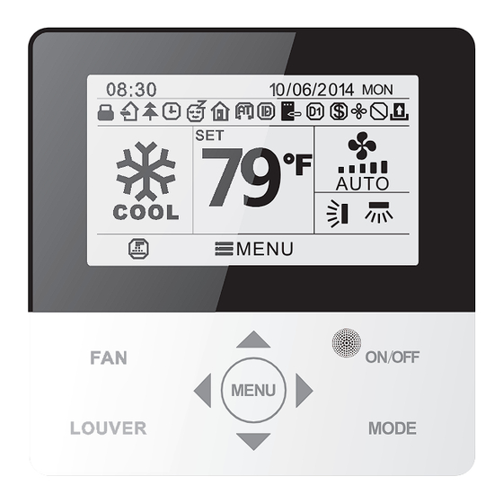 Trane Mini Manual
