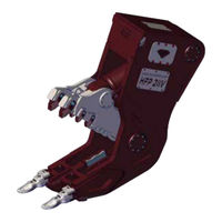 Hydraram HFP-28RV Operation And Maintenance Manual