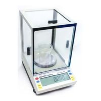 ScienTECH NTEP Quick Start Manual