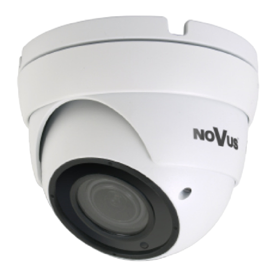 Novus 5000 VSS MULTI HD Manuals