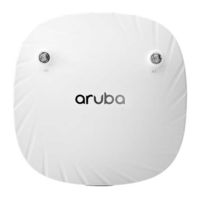 Hewlett Packard Enterprise aruba AP-505 Manual
