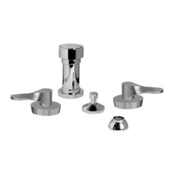 Graff G-6461-LM44 Installation Instructions Manual