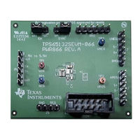 National Semiconductor TPS65132SEVM-866 User Manual