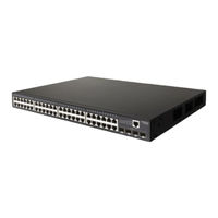 Edge-Core ECS2000-50P Installation Manual