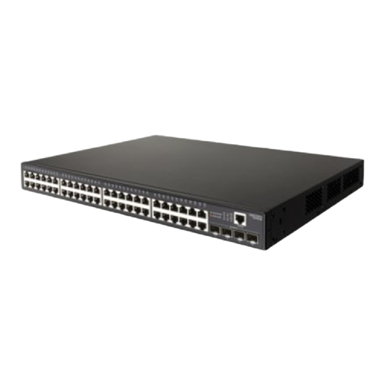 Edge-Core ECS2000-50P Installation Manual