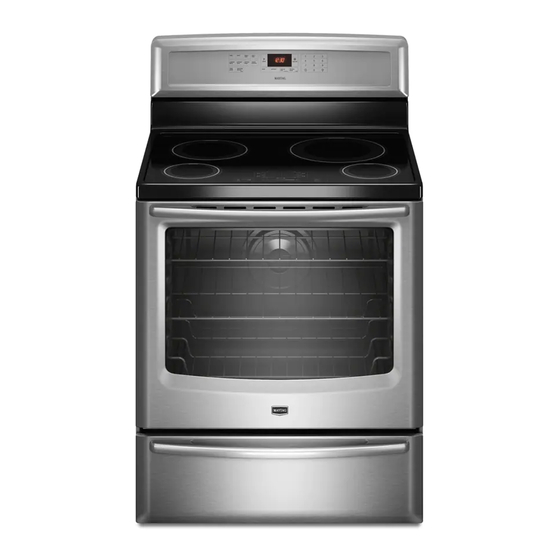 Maytag MIR8890AS User Instructions