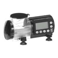 JBL PRO NOVO AUTOFOOD Black Manual