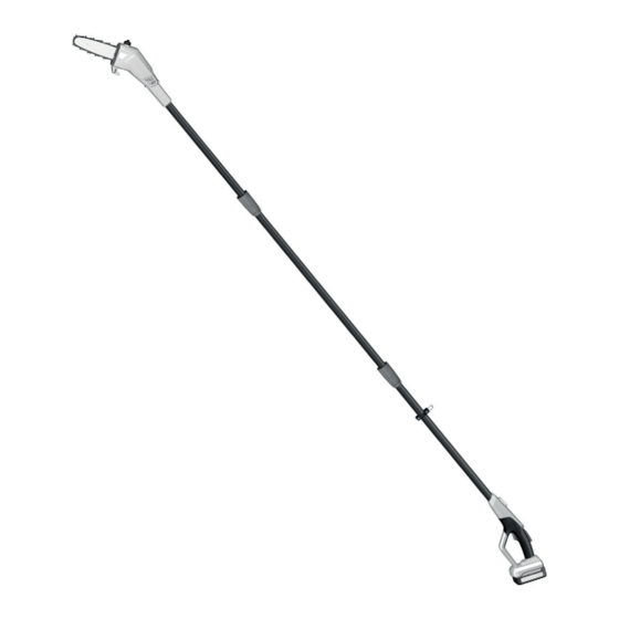 Kärcher PSW 18-20 Battery Manual