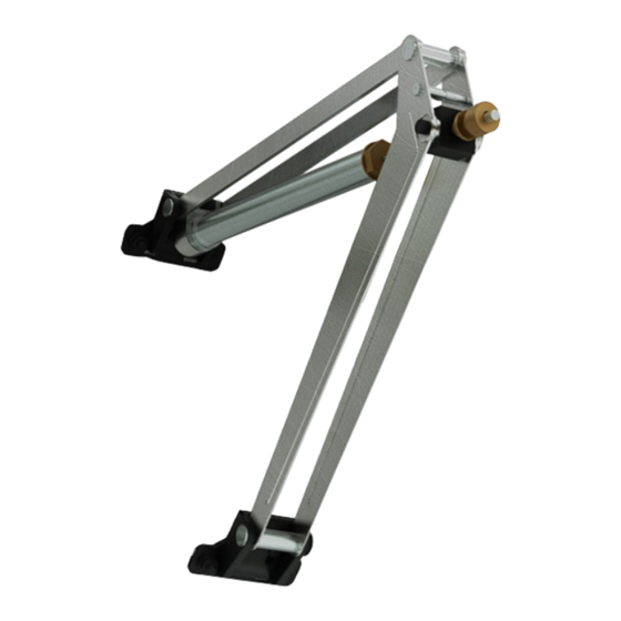 Palram CANOPIA XL How To Assemble