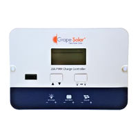 Grape Solar GS-PWM-20A User Manual