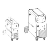 ESAB Origo Mig C151 Instruction Manual