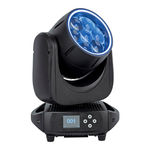 SHOWTEC Polar Wash 740 User Manual