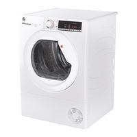 Hoover H-DRY 300 HLE C10TG-80 Manual