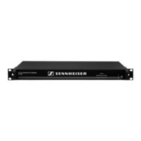 SENNHEISER AC 3200 - 09-08 Instruction Manual
