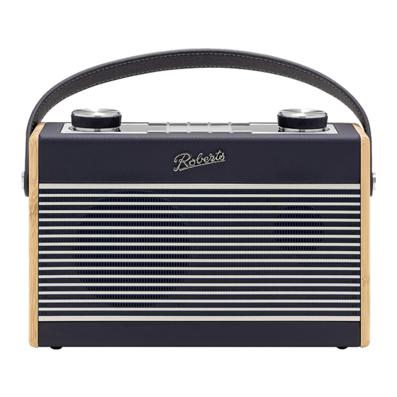 Roberts Rambler Classic Manual
