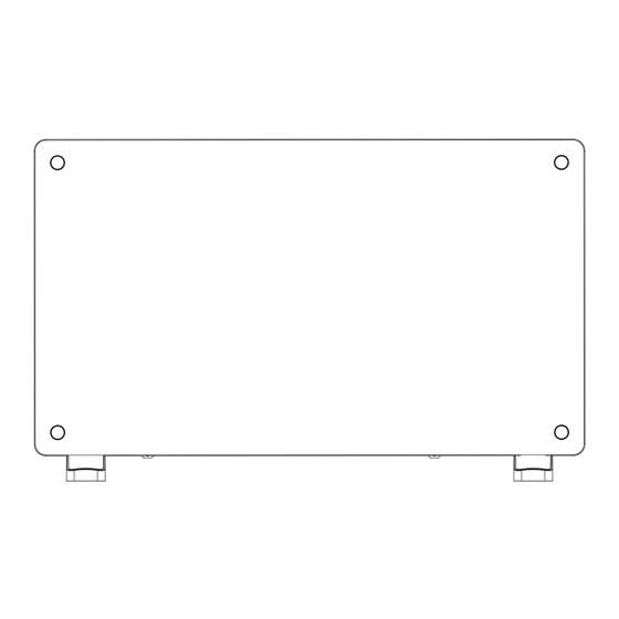 Futura GPH1B Manual