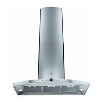 AEG 8490 D Operating And Installation Instructions