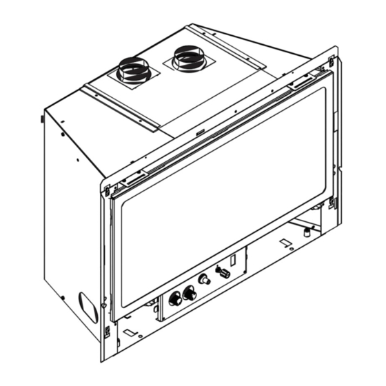 Heat & Glo Grand-XTS Installation Manual