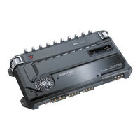 Kenwood XXV-02A - 25th Anniversary Products Amplifier Instruction Manual