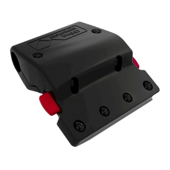 Mountain Buggy freerider connector Instruction Manual