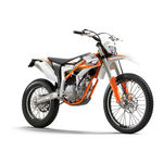KTM Freeride 350 Owner's Manual