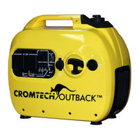 Cromtech Outback CTG2500i Owner's Manual