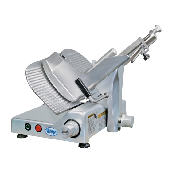 BIRO B300M Installation - Use - Maintenance