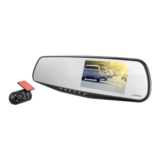 Lamax Electronics S7 Dual Manuals
