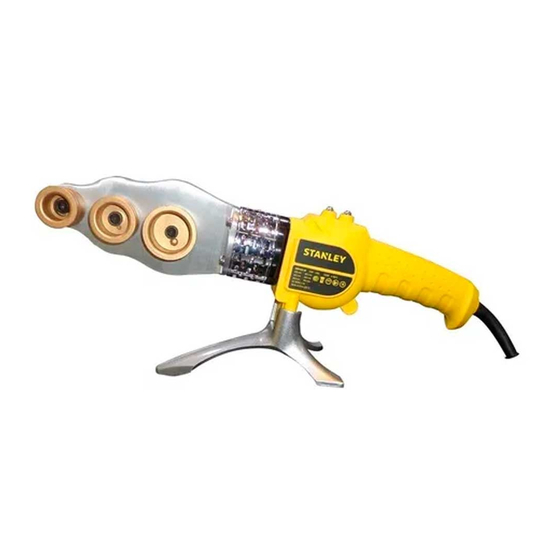 Stanley SXH1530 Instruction Manual
