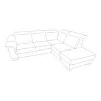 Home affaire Premium Empire 2501/8300 Assembly Instructions Manual