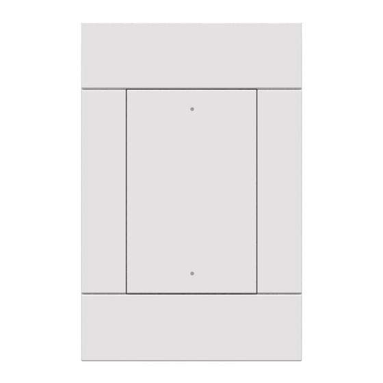 Crestron Horizon HZ-AUX Quick Start Manual