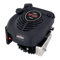 Briggs & Stratton THE POWER WITHIN 650 SERIES Operator's Manual