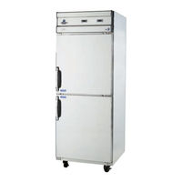 Coldtech J2SRF-20B Specifications
