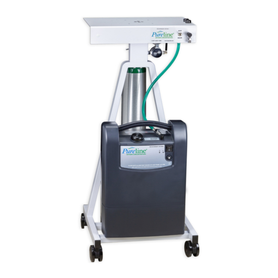 Supera Pureline OC6000 Operator's Manual