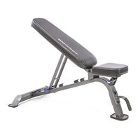 BodyCraft F705 Owner's Manual