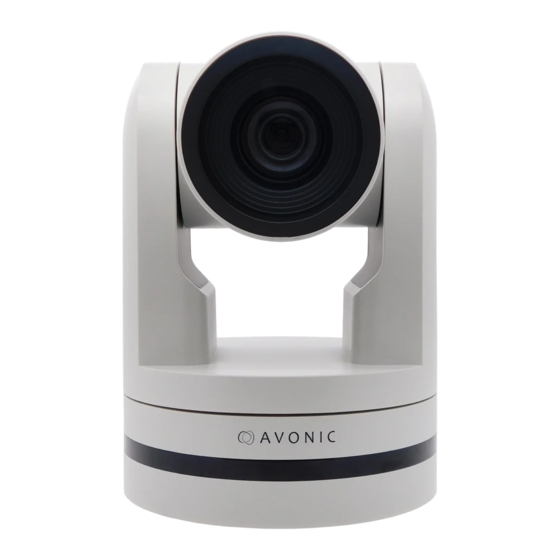 Avonic AV-CM40 User Manual