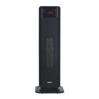 Vivax CHT-2000 W User Manual