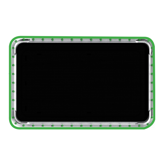 Lippert Stargazer Nano Wide Skylight Installation Manual