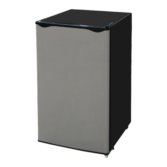 cecotec Bolero CoolMarket TT 90 BLACK Instruction Manual