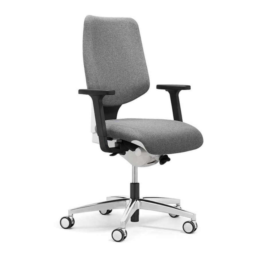 Giroflex 545 - Chair User Guide