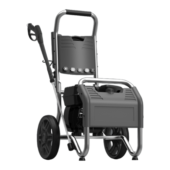 BorMann PRO BPW5300 Manual