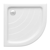 RAVAK KASKADA LA RADIUS Installation Instructions Manual