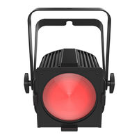 Chauvet DJ EVE P-160 RGBW User Manual